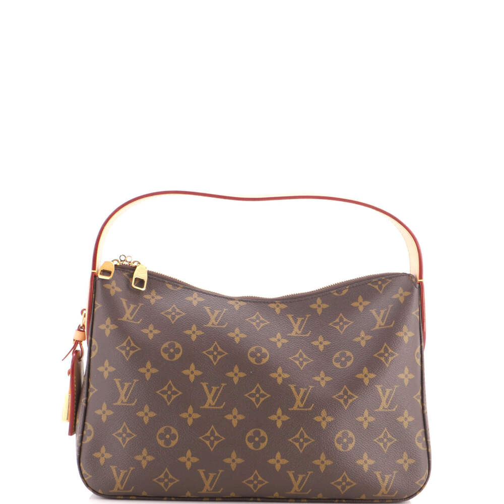 Louis Vuitton PM Slouchy NM Handbag